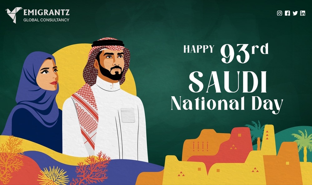 Saudi National Day Saudi National Day